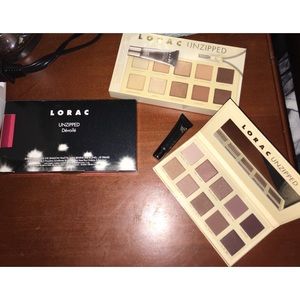 LORAC Unzipped Palette